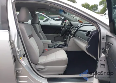 2013 Toyota Camry Le from USA, damaged, VIN 4T4BF1FK7DR292283